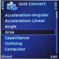 Unit Convert 1.01 mobile app for free download