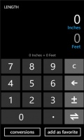 Unit Converter mobile app for free download