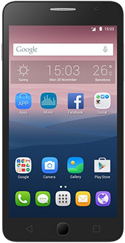 Alcatel Pop Star price in pakistan