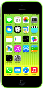 Apple iphone 5C 16GB second hand mobile in Lahore