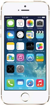 Apple iphone 5S 16GB second hand mobile in Lahore