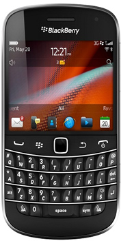 BlackBerry Bold Touch 9900 second hand mobile in Lahore