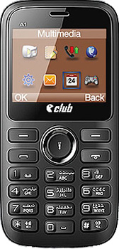 Club Mobiles ClubA1 price in pakistan