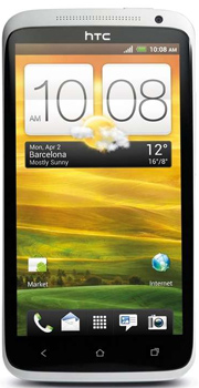 HTC One X 16GB second hand mobile in Islamabad