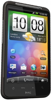 HTC Desire HD second hand mobile in Lahore