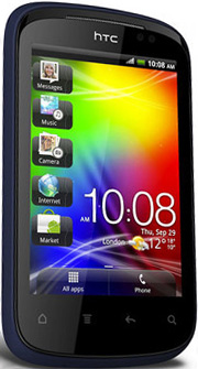 HTC Explorer second hand mobile in Karachi