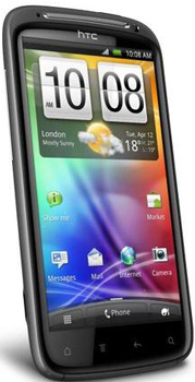 HTC Sensation second hand mobile in Lahore