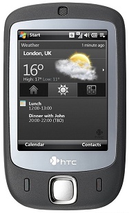 Htc Touch price in pakistan