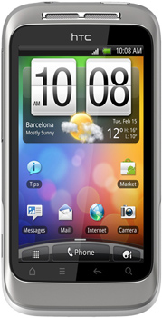 HTC Wildfire S second hand mobile in Lahore