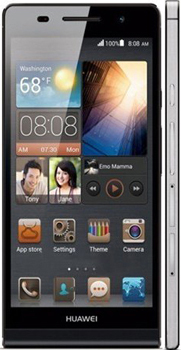 Huawei Ascend P6 second hand mobile in Karachi