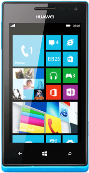 Huawei Ascend W1 price in pakistan