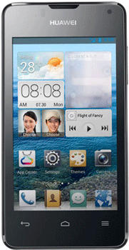 Huawei Ascend Y300 second hand mobile in Karachi