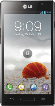 LG Optimus L9 P768 price in pakistan