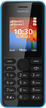 Nokia 108 second hand mobile in Lahore