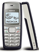 Nokia 1112 second hand mobile in Daska