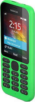 Nokia 215 second hand mobile in Karachi