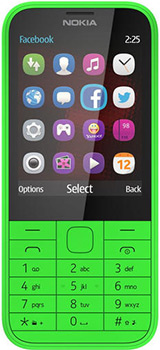 Nokia 225 second hand mobile in Lahore