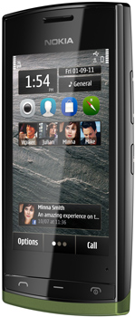 Nokia 500 second hand mobile in Lahore