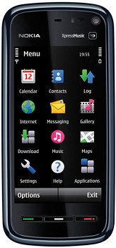 Nokia 5800 XpressMusic second hand mobile in Gujranwala