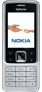 Nokia 6300 second hand mobile in Karachi