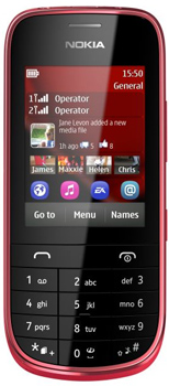 Nokia Asha 202 second hand mobile in Gujranwala
