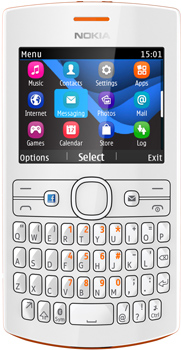 Nokia Asha 205 second hand mobile in Karachi