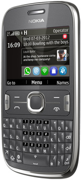 Nokia Asha 302 price in pakistan