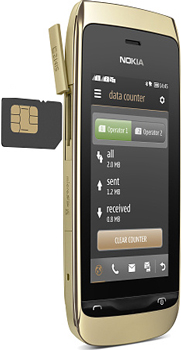 Nokia Asha 308 price in pakistan