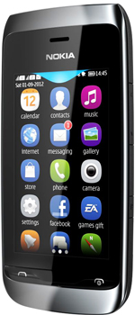 Nokia Asha 310 second hand mobile in Lahore