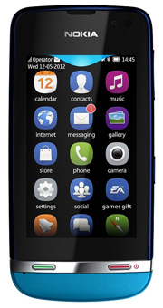 Nokia Asha 311 second hand mobile in Abdul Hakim