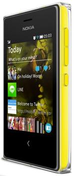 Nokia Asha 503 second hand mobile in Lahore