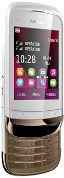 Nokia C2-03 price in pakistan