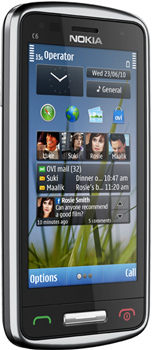 Nokia C6-01 price in pakistan