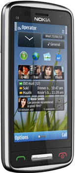 Nokia C6 01 price in pakistan