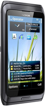 Nokia E7 second hand mobile in Lahore