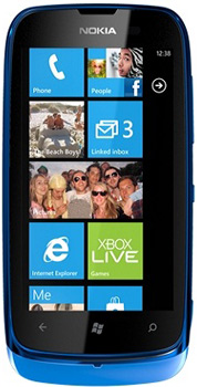 Nokia Lumia 610 second hand mobile in Karachi