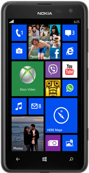 Nokia Lumia 625 second hand mobile in Sialkot
