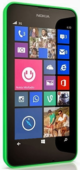 Nokia Lumia 630 Dual SIM second hand mobile in Sialkot