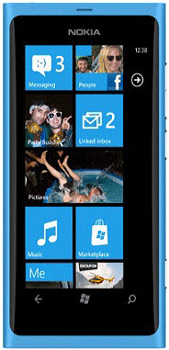 Nokia Lumia 800 second hand mobile in Lahore