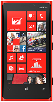 Nokia Lumia 920 second hand mobile in Islamabad