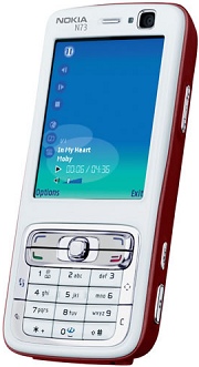 Nokia N73 second hand mobile in Lahore