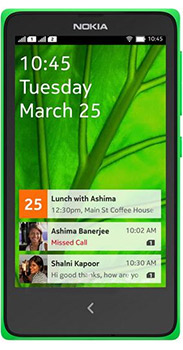 Nokia X A110 price in pakistan