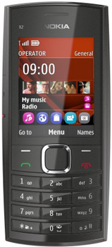 Nokia X2 05 second hand mobile in Lahore