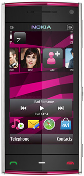Nokia X6 16GB second hand mobile in Liaquat Pur