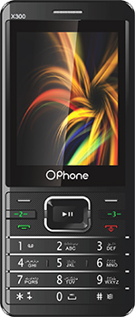 Ophone OPhoneVibe X300 price in pakistan