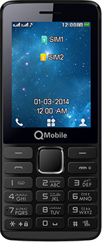 Q mobiles B120 TV price in pakistan