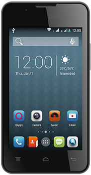 Q mobiles Bolt T250 price in pakistan