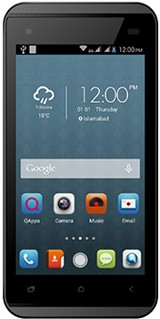 Q mobiles Bolt T400 price in pakistan