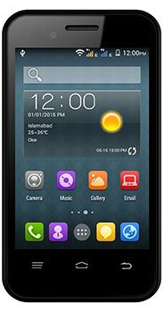 Q mobiles Bolt T5 price in pakistan