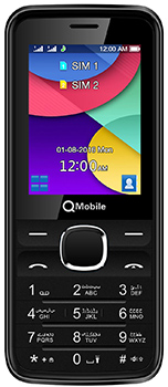 Q mobiles D2 price in pakistan